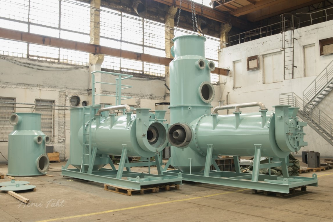Marine, offshore & subsea