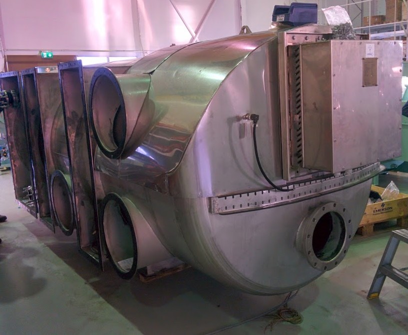Oil & gas / process equipment